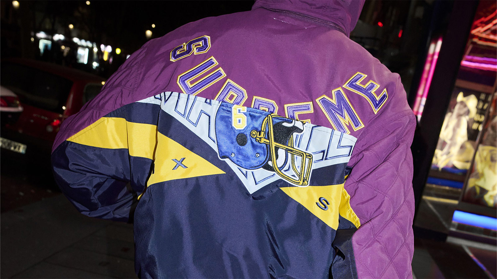 Supreme & MM6 Maison Margiela Collab Bridges Streetwear and Avant‑Garde