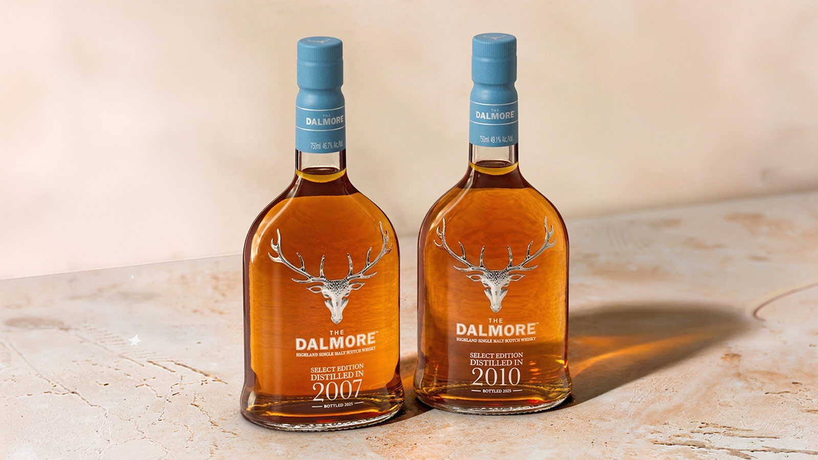 The Dalmore’s 2026 Select Editions Marry Fine Wood and Time