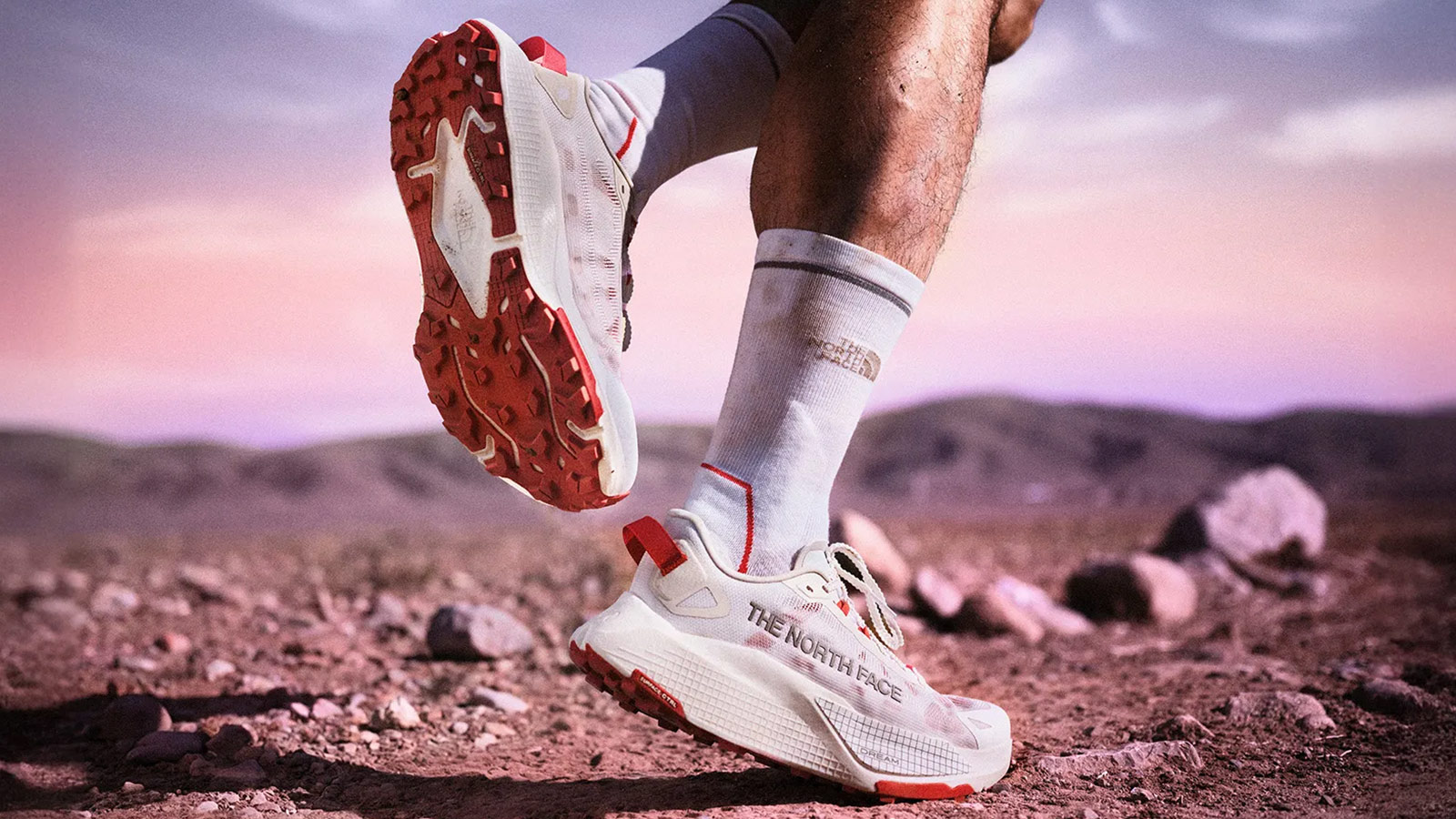 The North Face Altamesa 500 V2 Adds Dream Foam and Rugged Traction