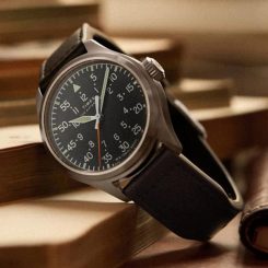 Timex Updates the Waterbury Ace with a Bold Pilot‑Style Dial