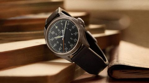 Timex Updates the Waterbury Ace with a Bold Pilot‑Style Dial