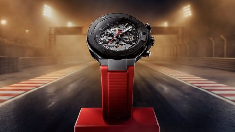 Tissot Unveils Five T‑Race Models Fueled by MotoGP Performance