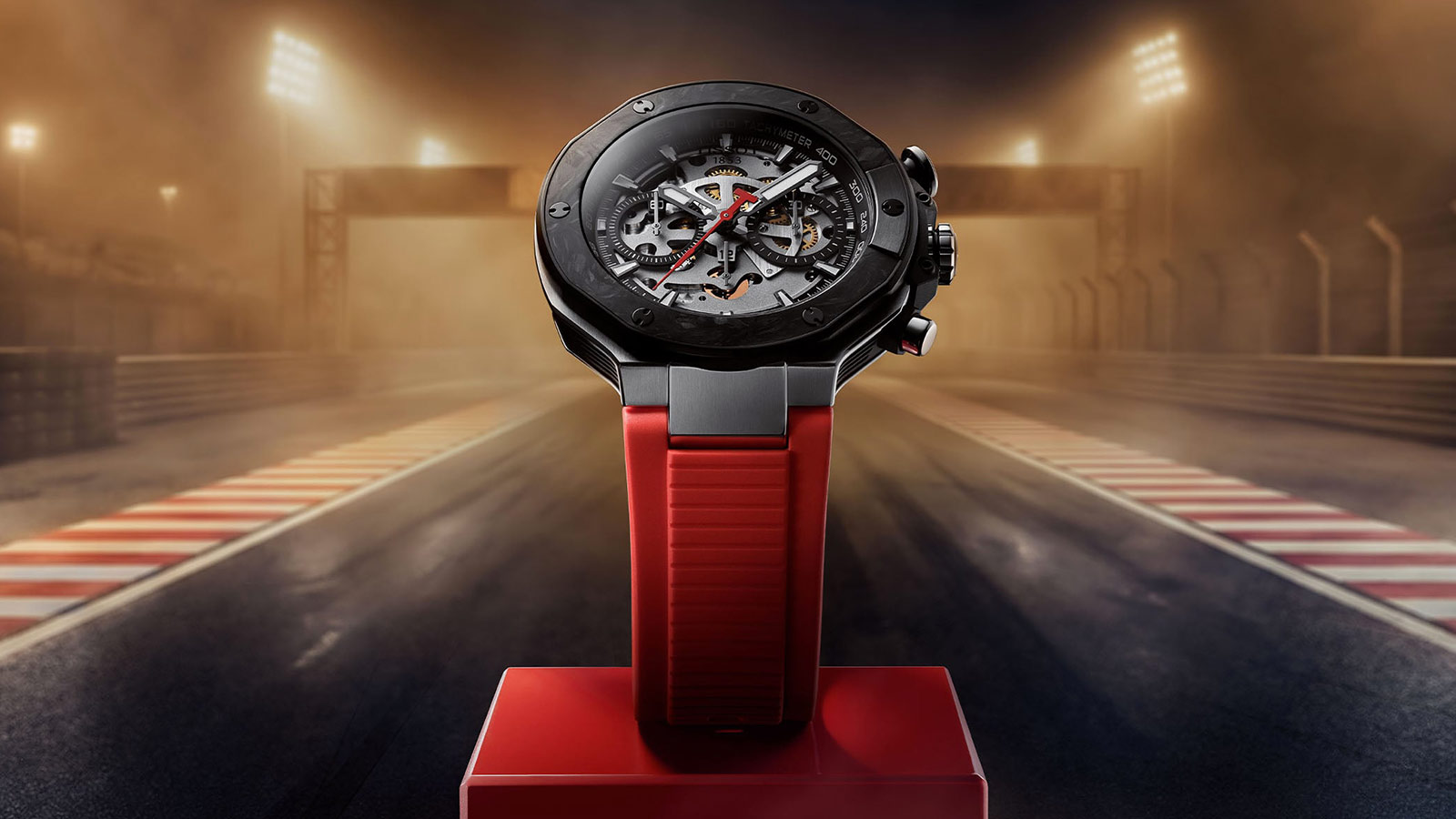 Tissot Unveils Five T‑Race Models Fueled by MotoGP Performance