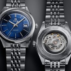 Tissot Revives Visodate with Slim 80‑Hour Powermatic