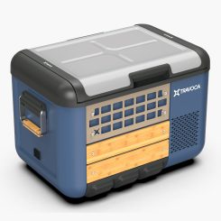 Travoca Reveals Rigel+ eCooler with Dual‑Zone Cooling and MOLLE Panel
