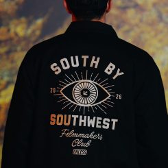 UNLESS Filmmaker Jacket for SXSW Celebrates Regenerative Design