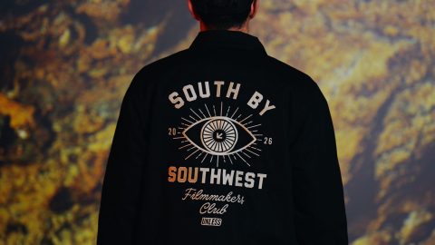 UNLESS Filmmaker Jacket for SXSW Celebrates Regenerative Design