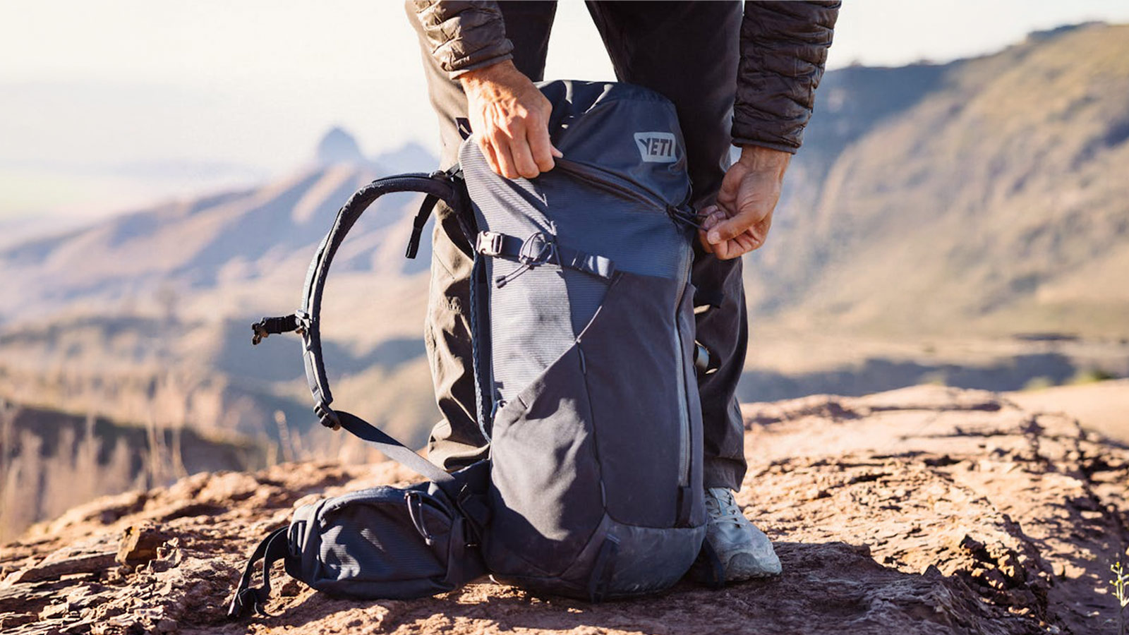 Yeti’s Skala Pack Reinvents the Modern Trekking Backpack