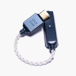 iFi’s GO Link 2 Adds High‑Res DAC and Balanced Output to Any Device