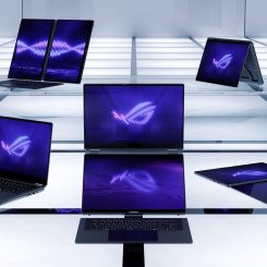 ASUS ROG Zephyrus Duo’s Dual 3K OLED Screens Reimagine Gaming Laptops