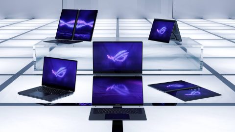 ASUS ROG Zephyrus Duo’s Dual 3K OLED Screens Reimagine Gaming Laptops