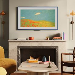Amazon Introduces Ember Artline TV with AI and Art Gallery