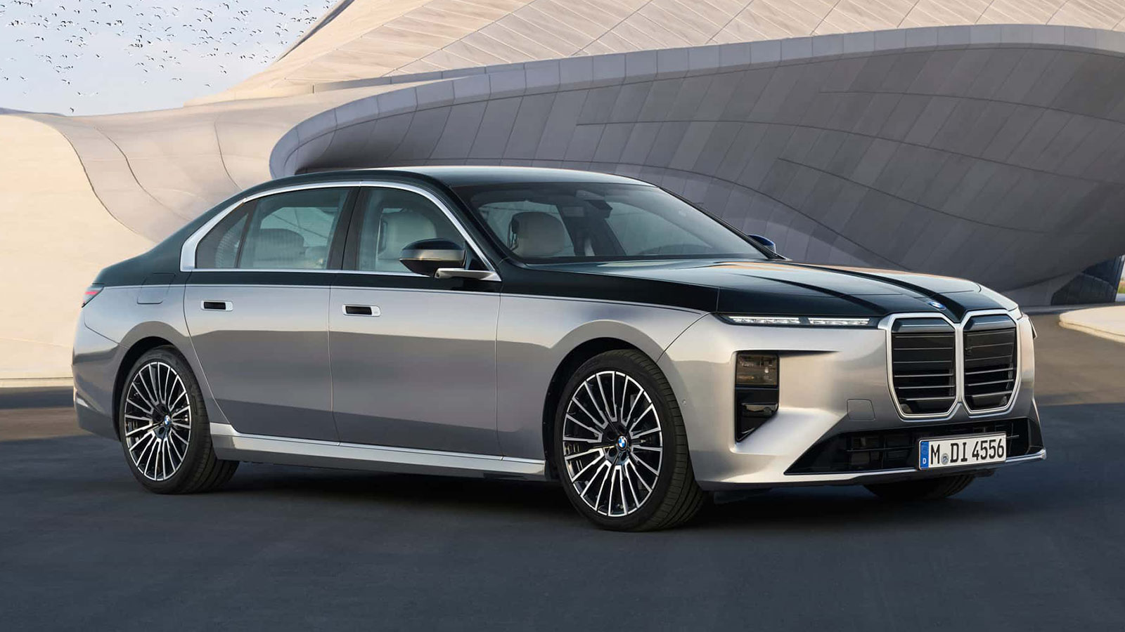 BMW 7 Series Refines Luxury With Subtle Tech