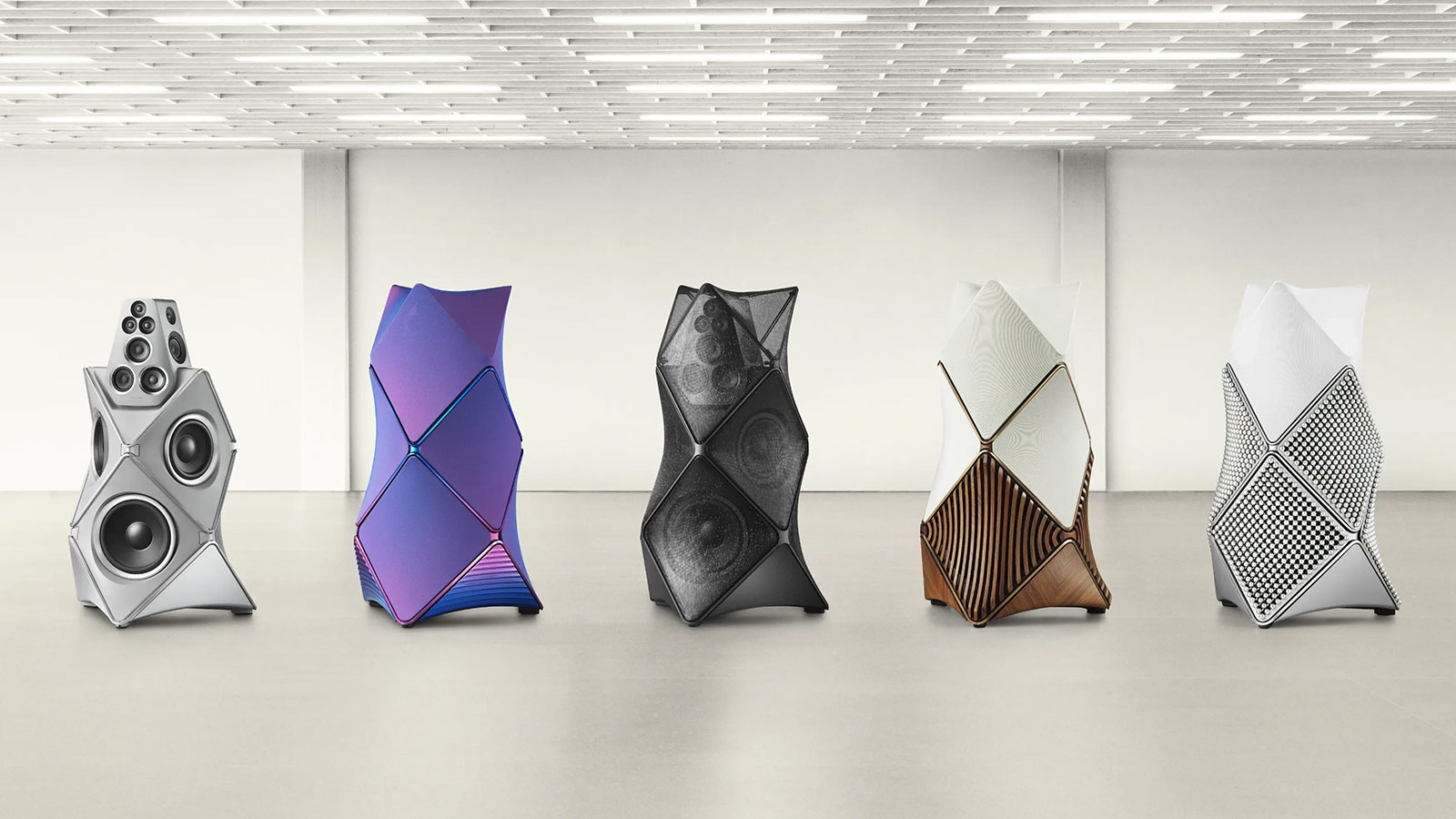 Bang & Olufsen Celebrates Centenary with Ultra‑Limited Beolab 90 Editions