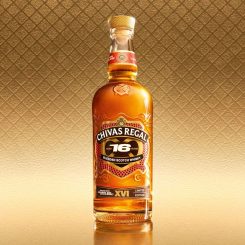 Chivas 16-Year Blend Celebrates Charles Leclerc’s Winning Spirit