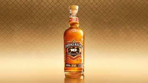 Chivas 16-Year Blend Celebrates Charles Leclerc’s Winning Spirit