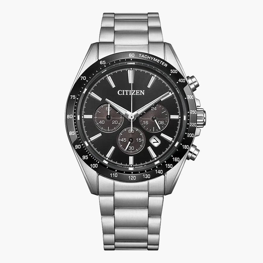 Citizen Unveils Trio of Eco-Drive Solar Chronographs for Japan