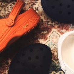 Crocs Upgrades the Classic Clog with a Vibram Sole and Foam Midsole