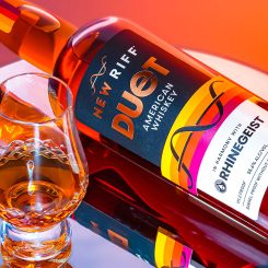 New Riff and Rhinegeist Blend Beer and Bourbon Traditions in DUET