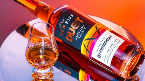 New Riff and Rhinegeist Blend Beer and Bourbon Traditions in DUET