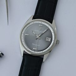 Favre Leuba resurrects the Harpoon with a faithful 1966 revival