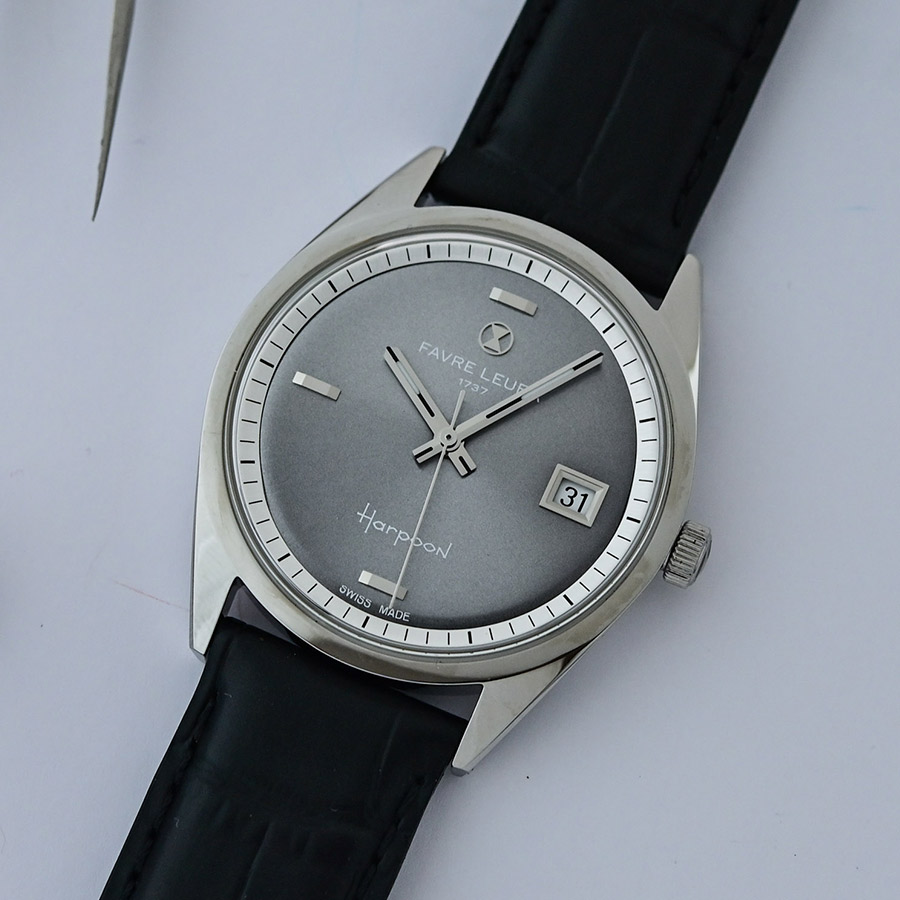 Favre Leuba Harpoon Revival watch