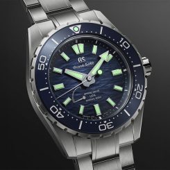 Grand Seiko Launches U.F.A. Ushio 300 Diver with Ultra‑Accurate Spring Drive