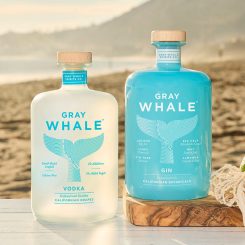 Gray Whale Launches Vodka and Partners With Surfrider Foundation