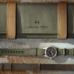 Hamilton Celebrates America’s 250th With a Rugged Field Watch