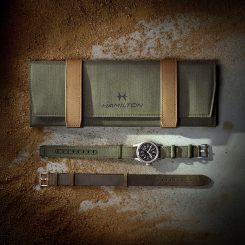 Hamilton Celebrates America’s 250th With a Rugged Field Watch