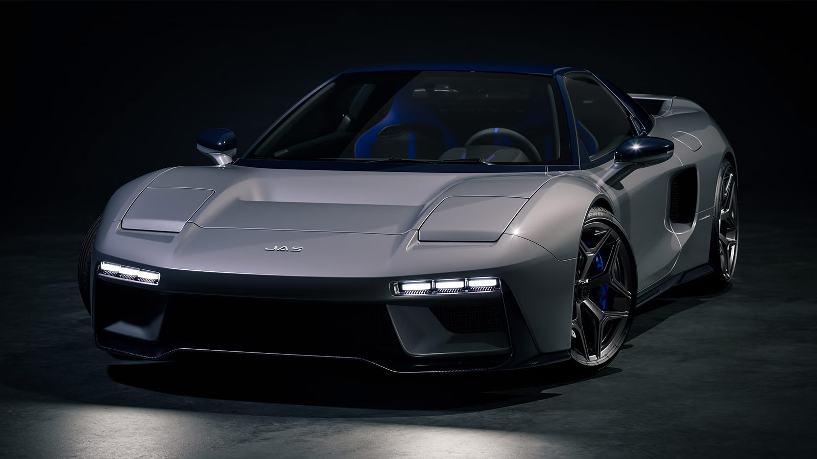 Pininfarina Reimagines The Iconic NSX With Modern Touches