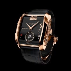 Jacob & Co. Revives The Godfather II with Mechanical Drama