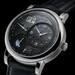A. Lange & Söhne Unveils Limited Lange 1 Tourbillon Perpetual Calendar “Lumen” in Platinum