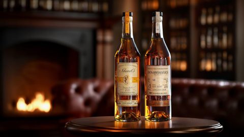 Michter’s Legacy Series Revives Shenk’s Homestead and Bomberger’s Declaration