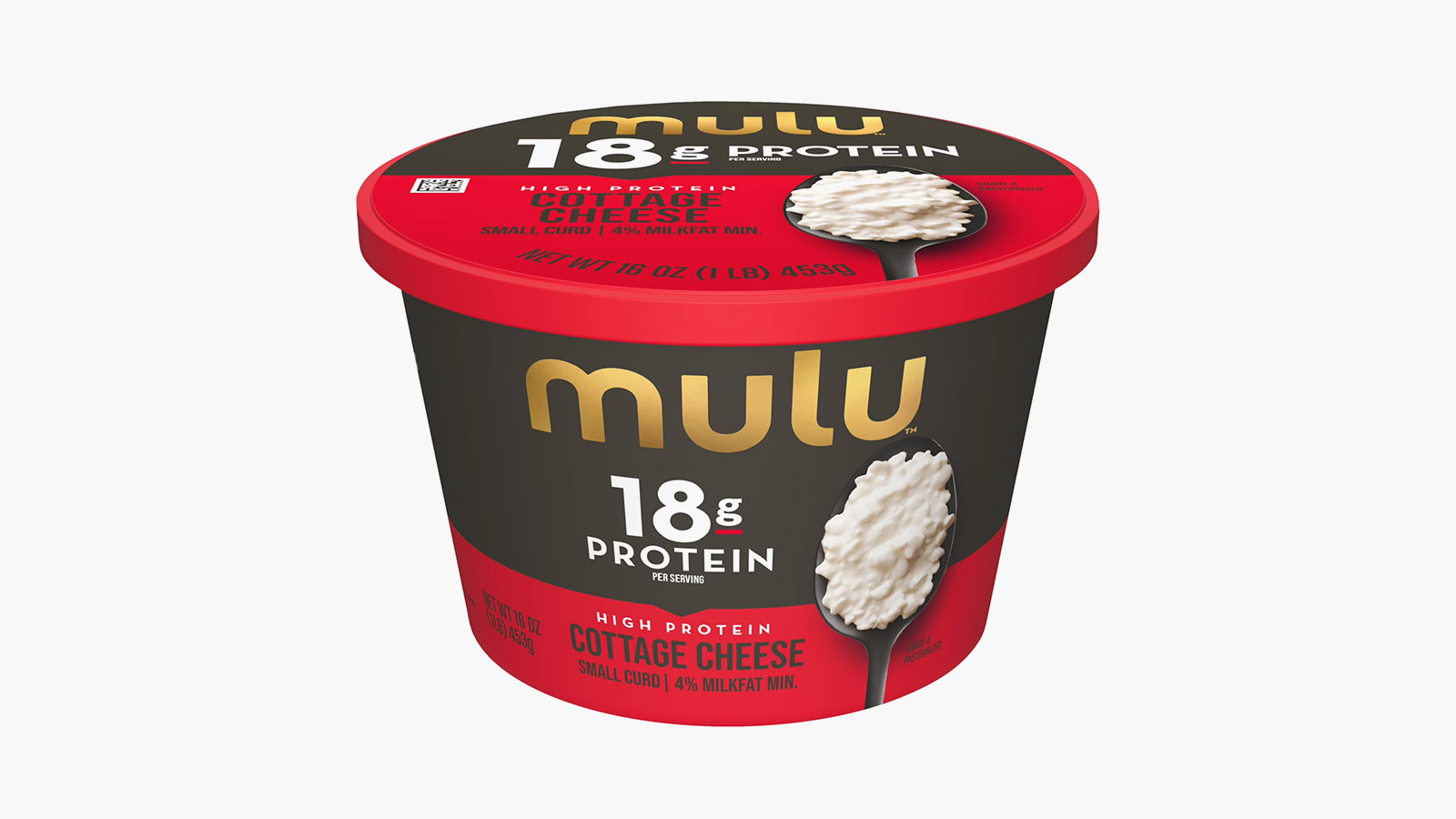 Mulu Cottage Cheese Packs 18g of Complete Protein in Each Serving - IMBOLDN