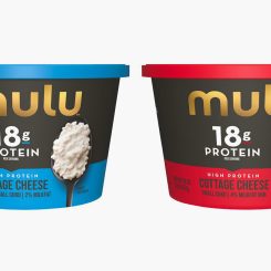 Mulu Cottage Cheese Packs 18g of Complete Protein in Each Serving