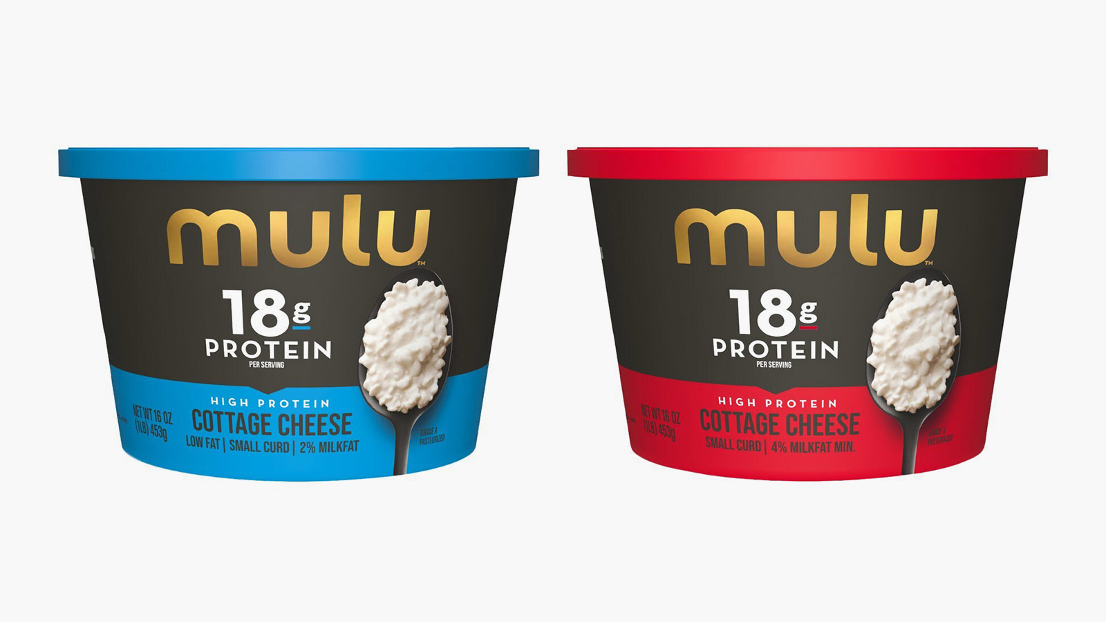 Mulu Cottage Cheese Packs 18g of Complete Protein in Each Serving