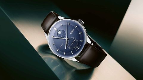 Oris Reworks the Artelier Complication for a New Generation