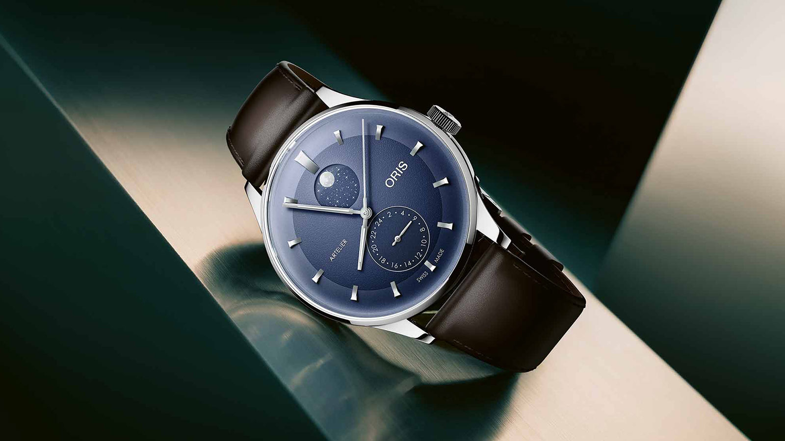 Oris Reworks the Artelier Complication for a New Generation