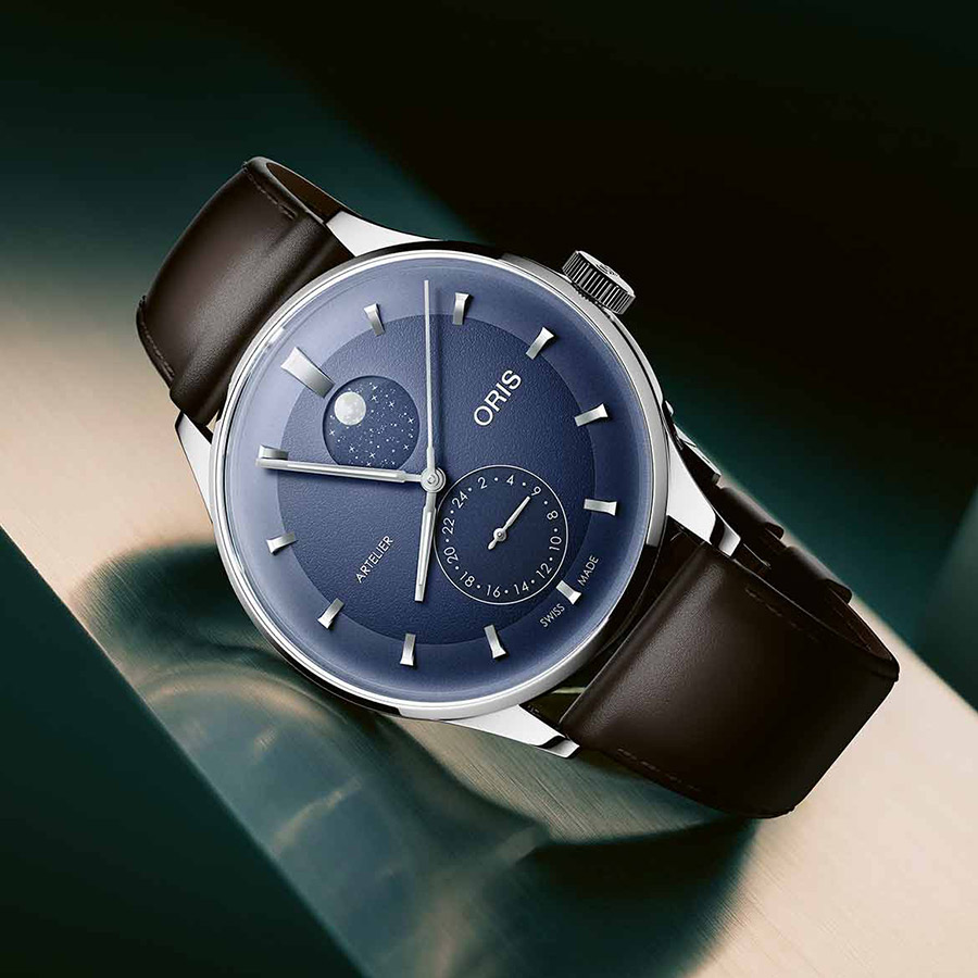 Oris Reworks the Artelier Complication for a New Generation