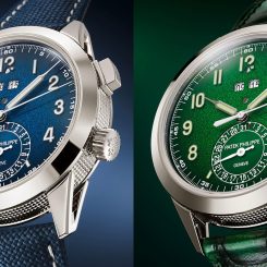 Patek Philippe’s Grand Complications 5322G Rings a 24‑Hour Alarm