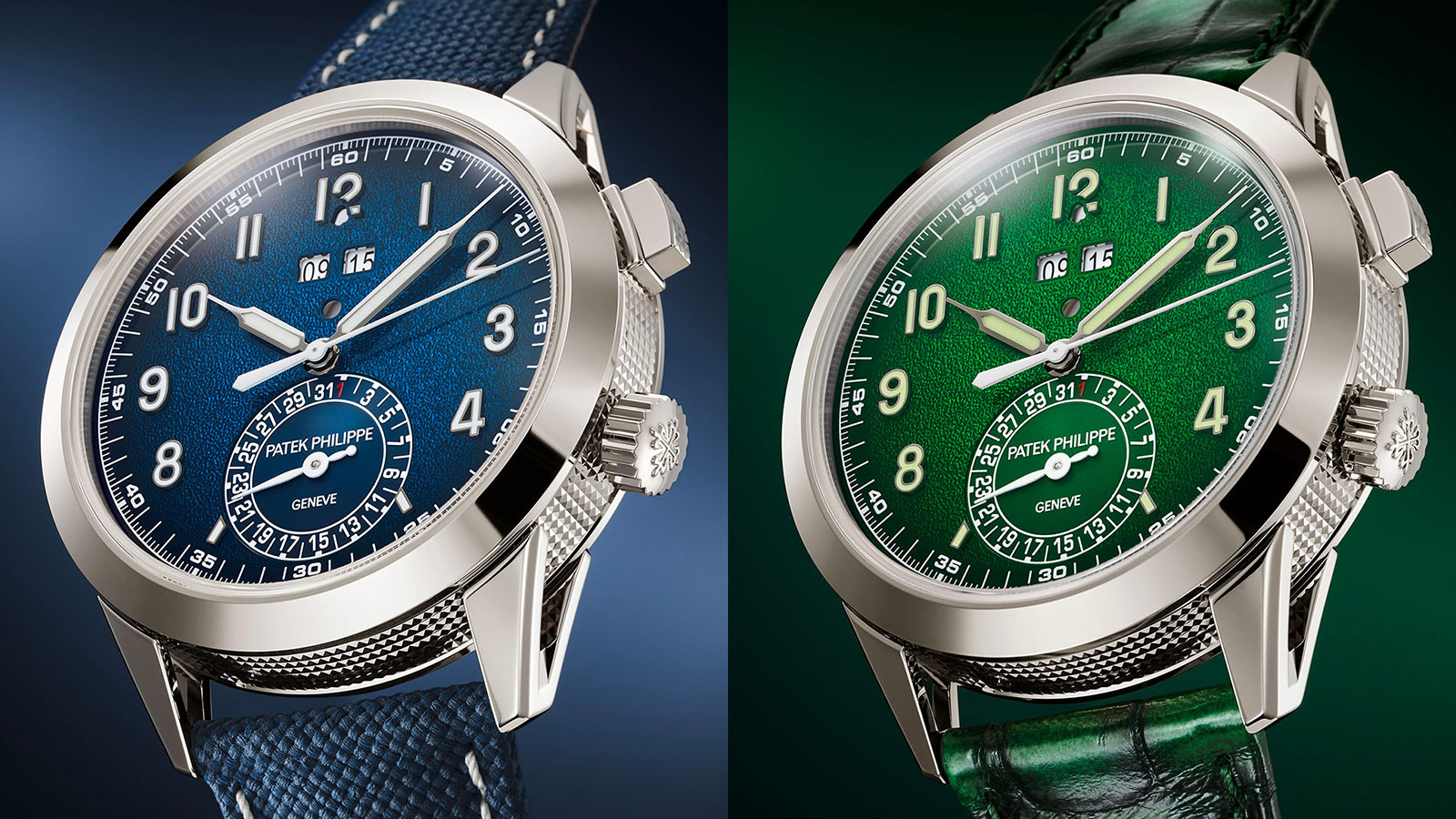 Patek Philippe’s Grand Complications 5322G Rings a 24‑Hour Alarm