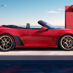 Porsche Unveils Manual‑Only 911 GT3 S/C Convertible