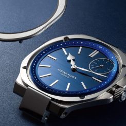 Speake Marin Ripples Kármán Line Watch Bridges Earth and Space