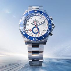 Rolex Yacht-Master II Returns With a Smarter Regatta System