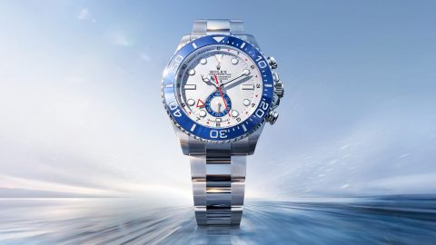 Rolex Yacht-Master II Returns With a Smarter Regatta System