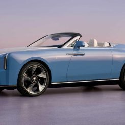 Rolls‑Royce Project Nightingale Reimagines Streamlined Luxury