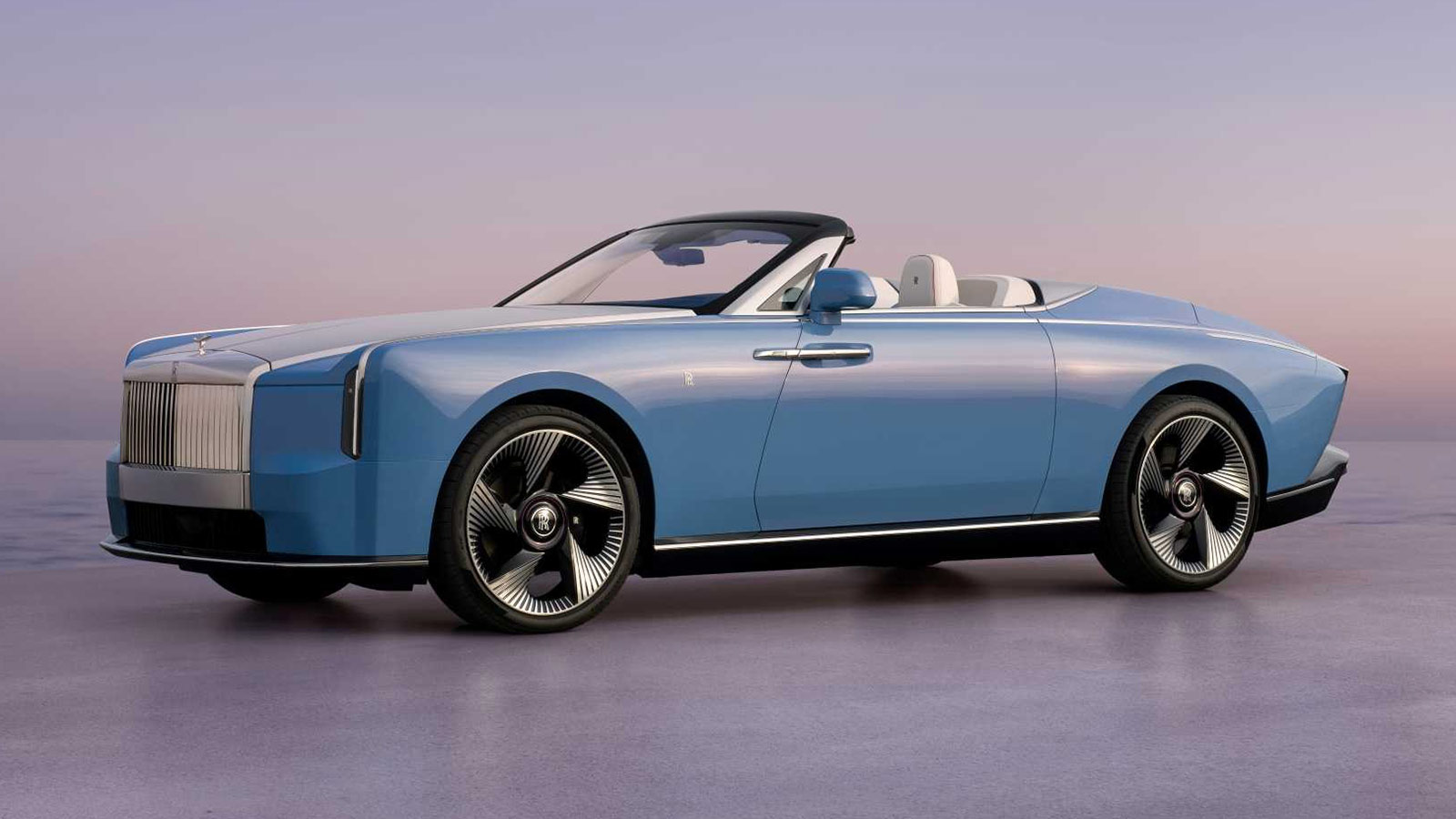 Rolls‑Royce Project Nightingale Reimagines Streamlined Luxury