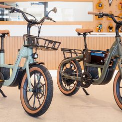 Segway’s MUXI Utility Ebike Blends Compact Form with 80‑Mile Range