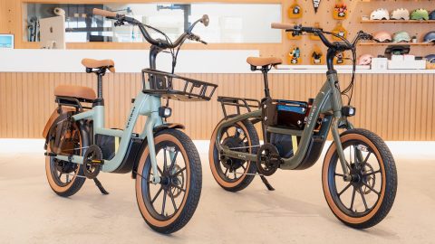 Segway’s MUXI Utility Ebike Blends Compact Form with 80‑Mile Range